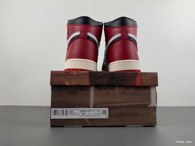 Cheap Husky Toe Black High Air DZ5485-106 OG Reimagined Jordan 1 0716